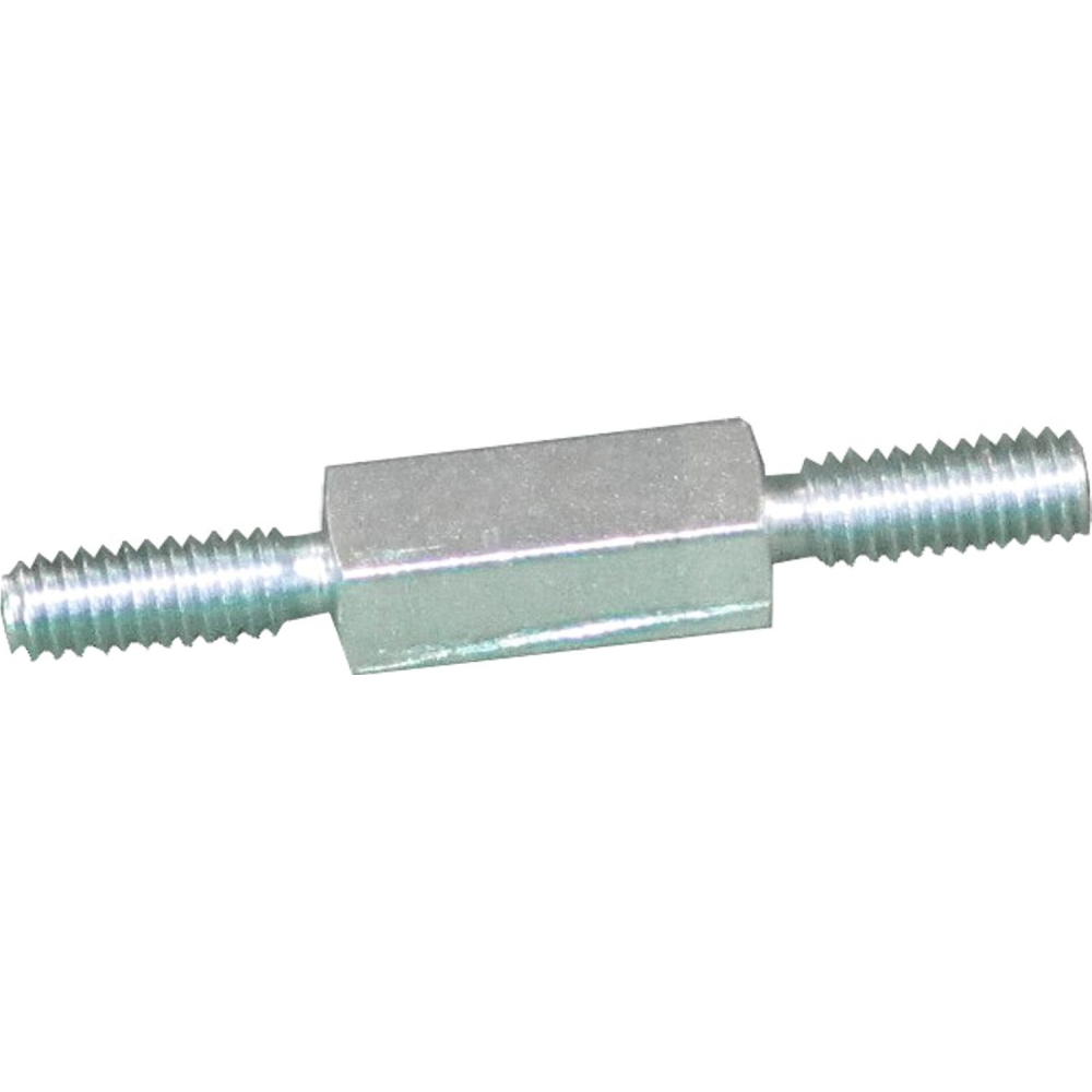 Wolf Distanzschraube M6x50 SW10 für NG