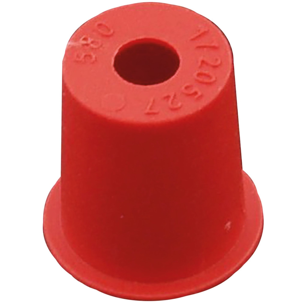 Wolf Drosselblende P-Gas rot für TGB-40