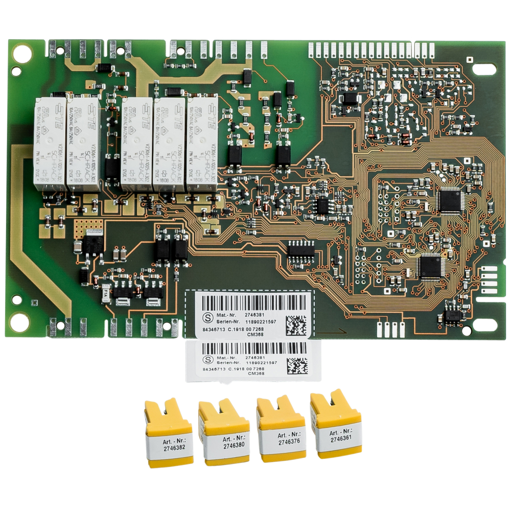 Wolf Parametersatz/-stecker für COB-2-29