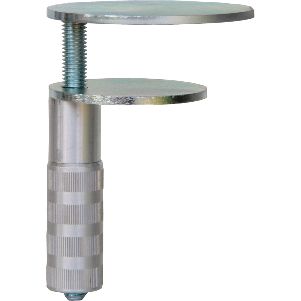 Tischklemme für LED-Arbeitsleuchten 90/90mm Bauer + Böcker