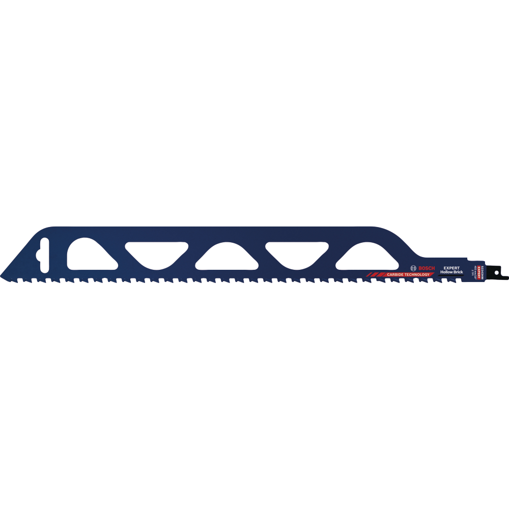 Bosch Säbelsägeblatt EXPERT Hollow Brick S 2243 HM 1er-Pack
