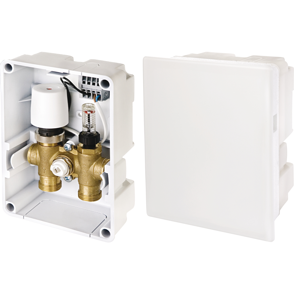 Einzelraumregelung weiß Simplex RTL-TH basic