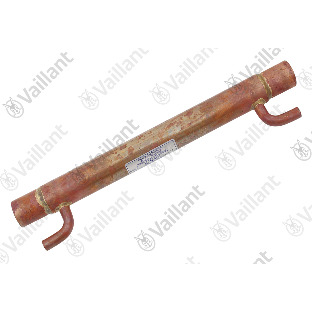 Vaillant Wärmetauscher, Rohr, 6-10 kW Vaillant-Nr. 560653