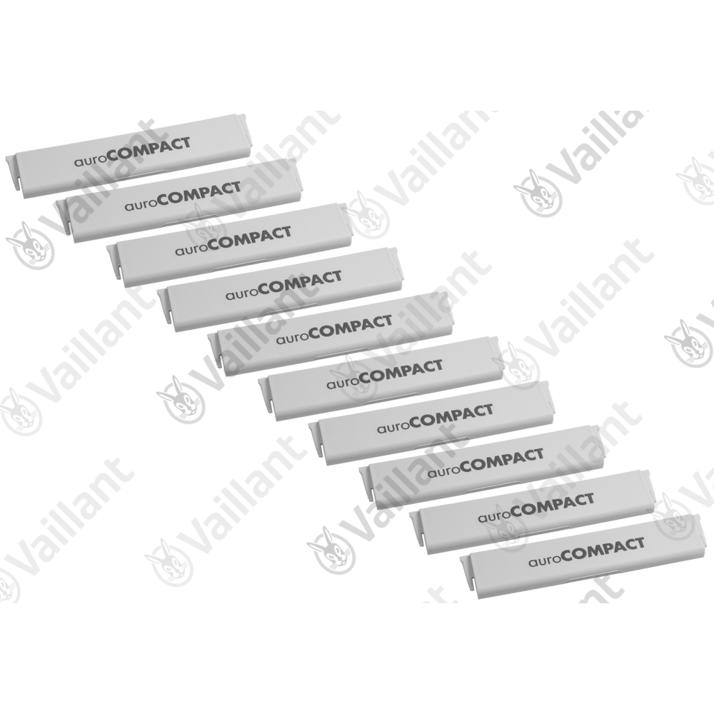 Vaillant Schild, auroCOMPACT Vaillant-Nr. 0020198241