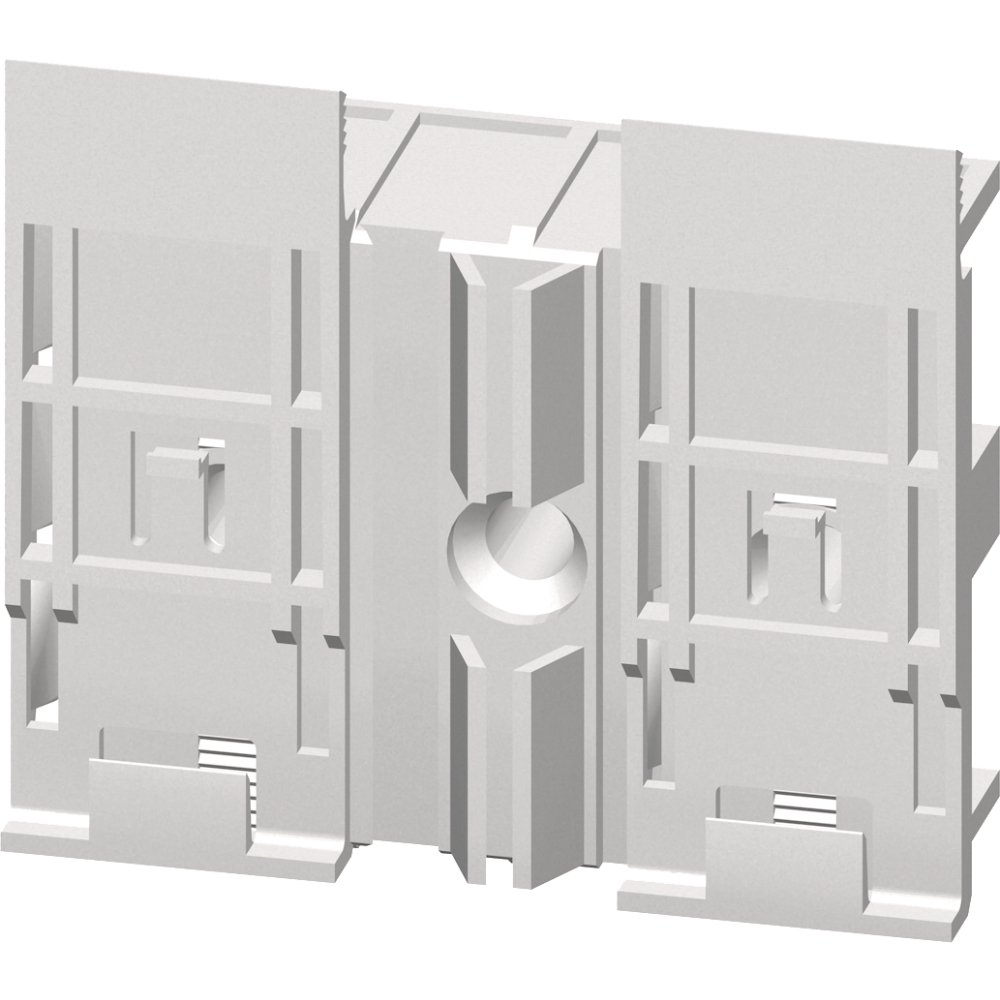 HZ-Stoßverbinderschelle 2158, 22 mm für Stoßverbinderform. SLF/Plus SLT SLL