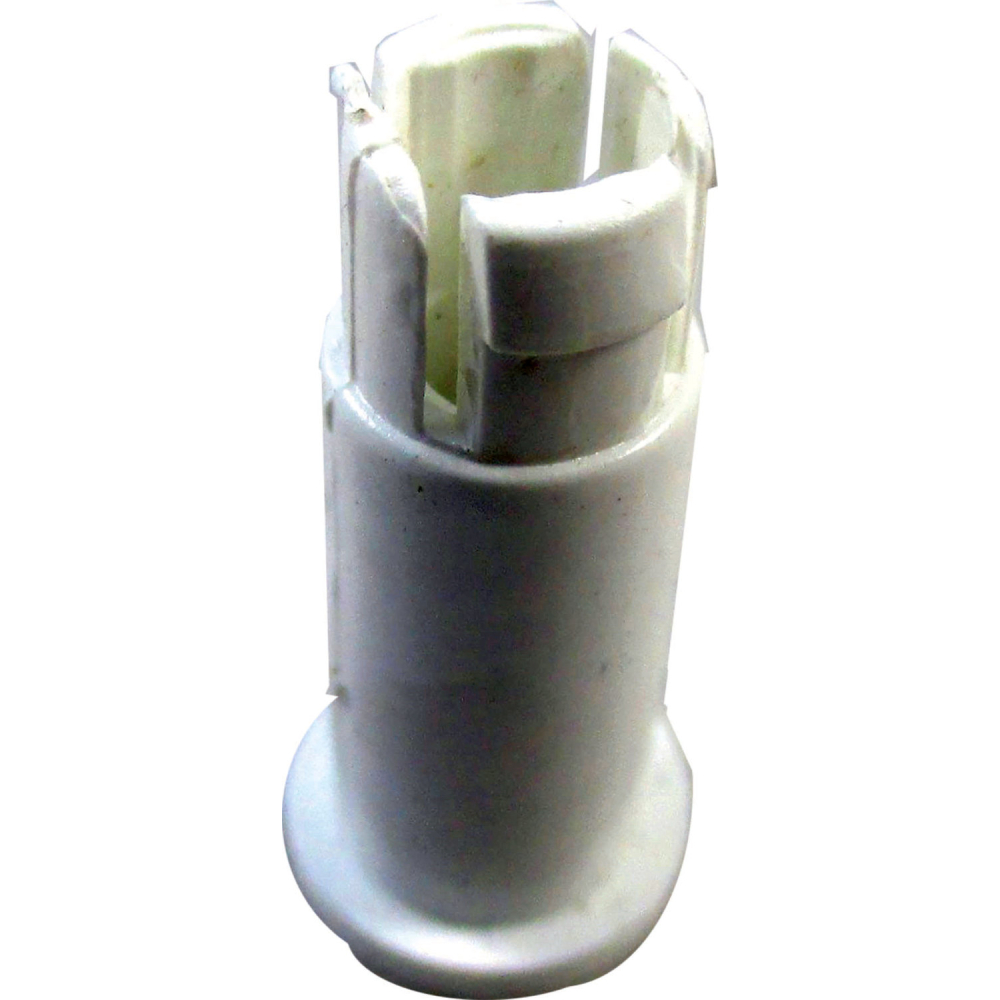 Wolf Lagerbolzen weiß, für WRS-System