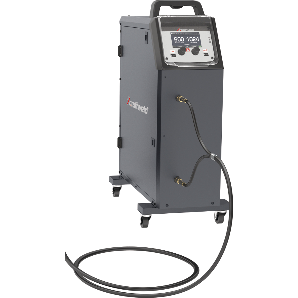 Doppeldrahtvorschub für Craft-Laser 1500 S
