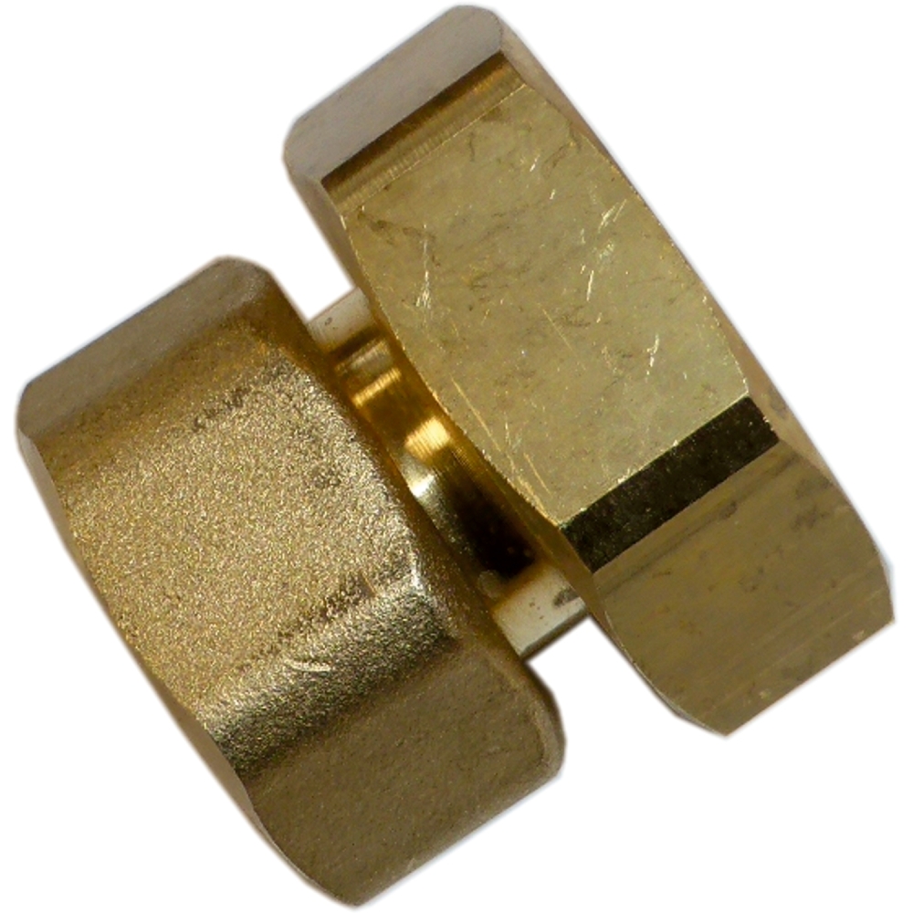 Wolf Reduziermuffe IG 1"x IG 3/4"