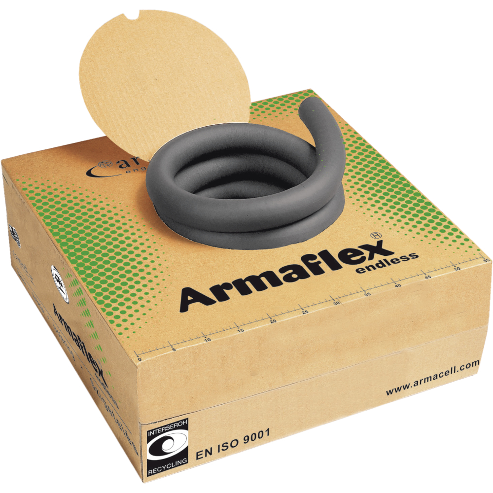 Rohrisolierung Armaflex HT endlos