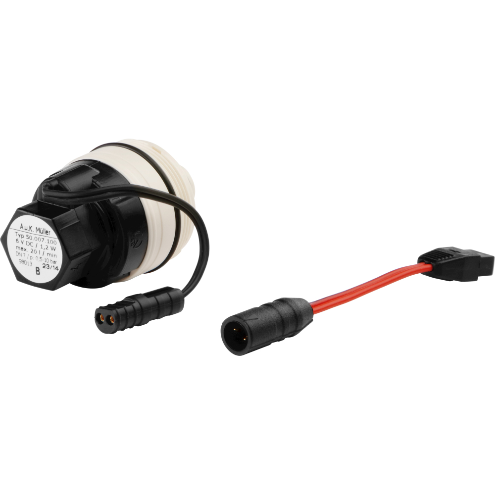 Viega Ventil 8128.41 aus Kunststoff