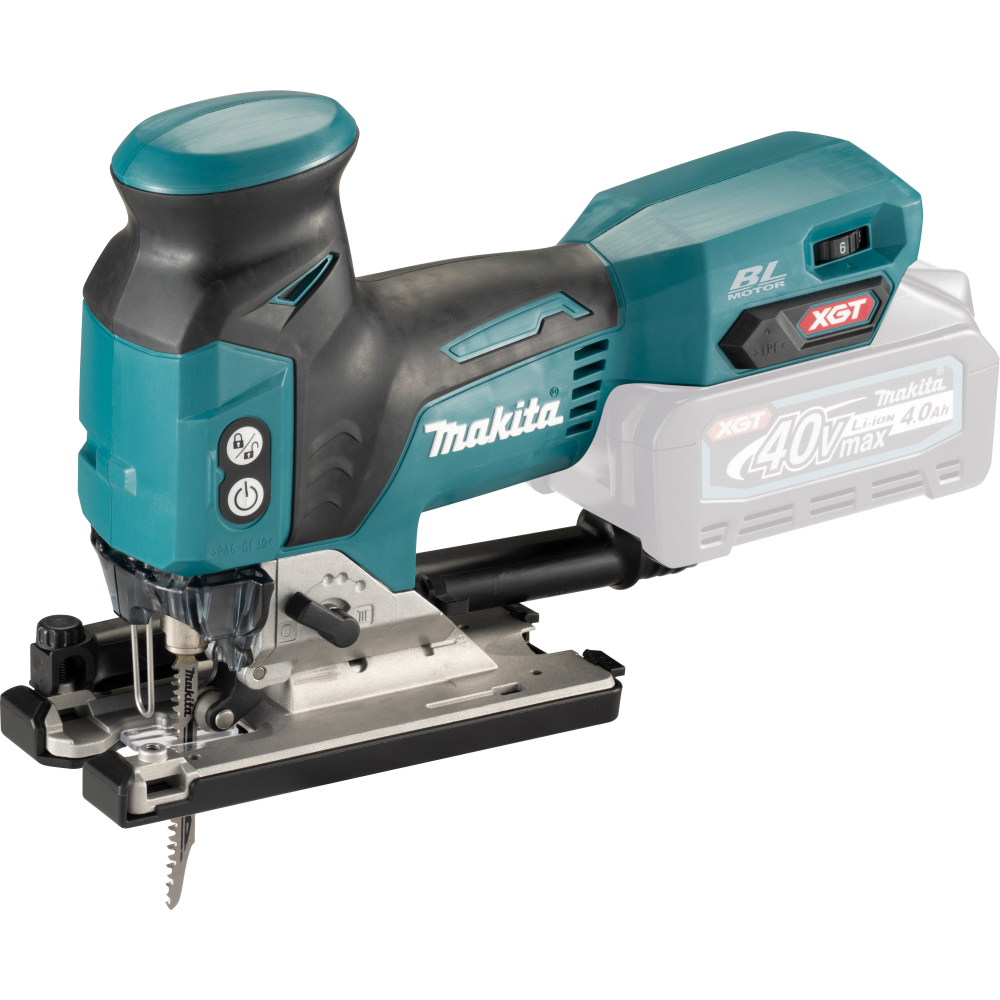 Makita Akku-Pendelhubstichsäge 18V JV001GZ Hub 26mm Solo