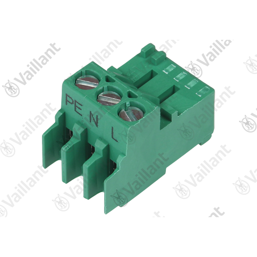 Vaillant Steckverbinder, grün Vaillant-Nr. 0010054161