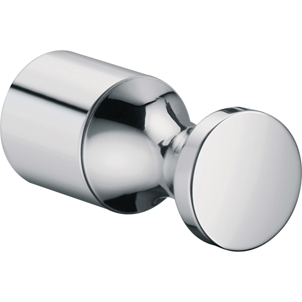 Handtuchhaken Elegance N. einfach kurz 34mm verchr.