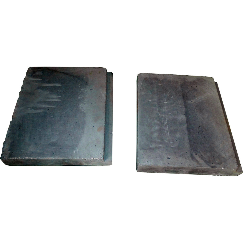 Wolf Schamottrost 1-tlg. 530x300x45mm für HVG-29/34
