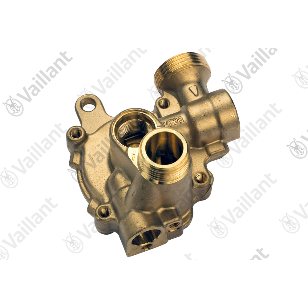 Vaillant Wasserschalter-Unterteil Vaillant-Nr. 115303