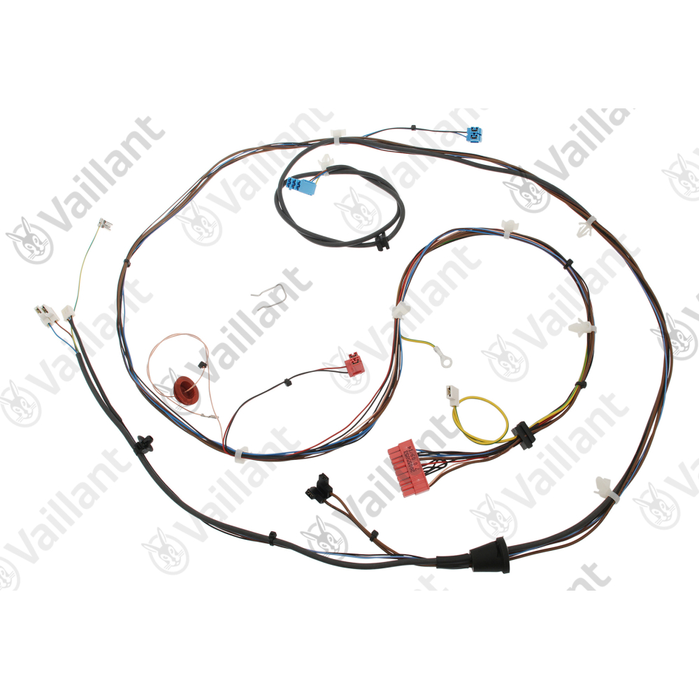 Vaillant Kabelbaum, Turbo Vaillant-Nr. 0020115614
