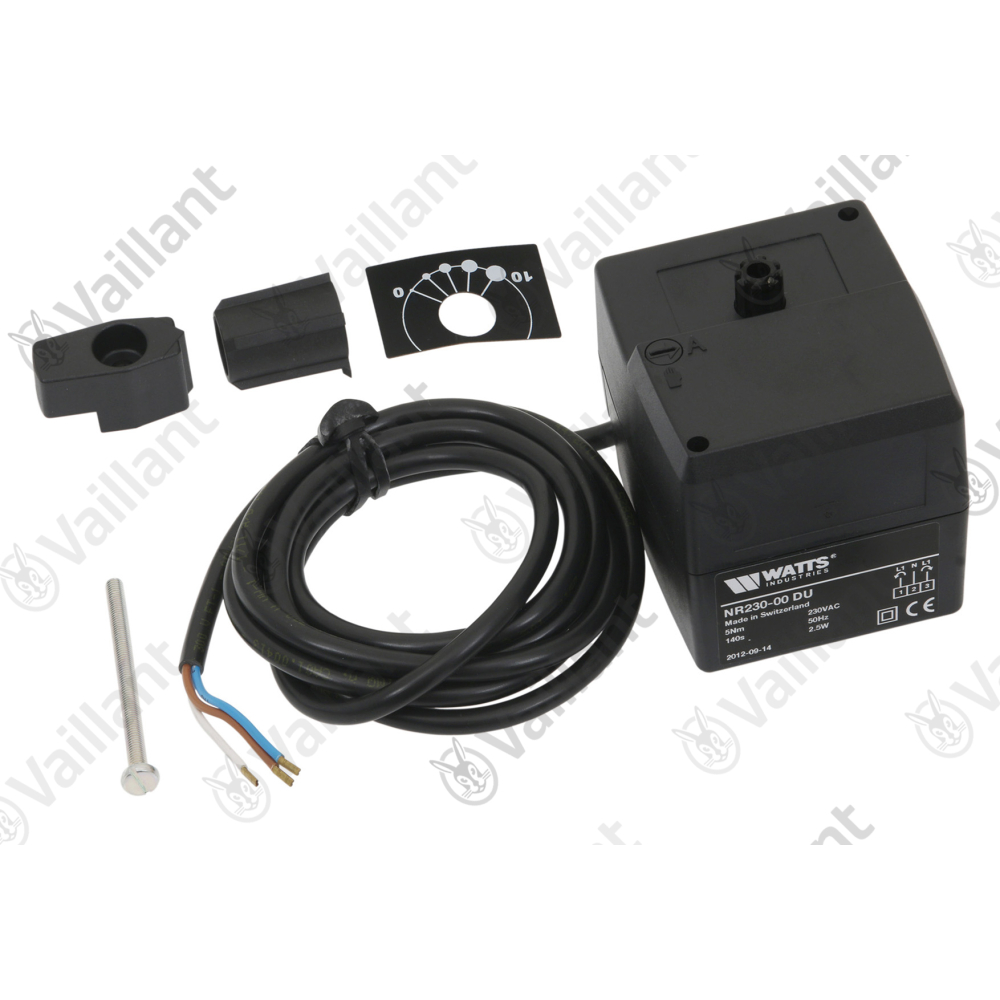 Vaillant Motor, Stellantrieb Vaillant-Nr. 0020053522