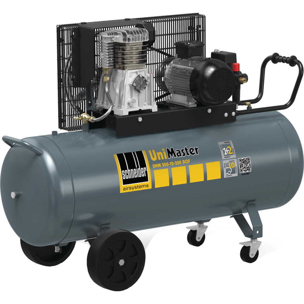 Kompressor UniMaster UNM 500-10-200 DOF