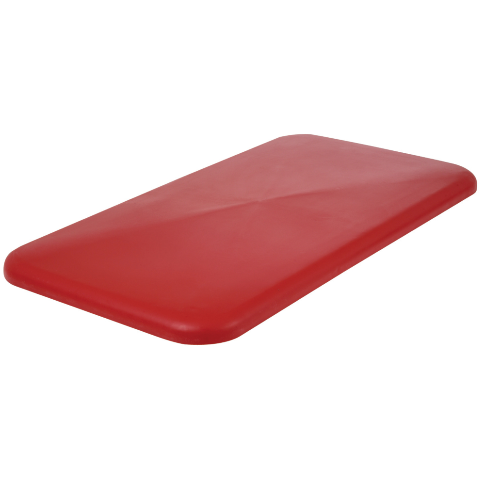Deckel für Rollwanne rot 1308x699mm