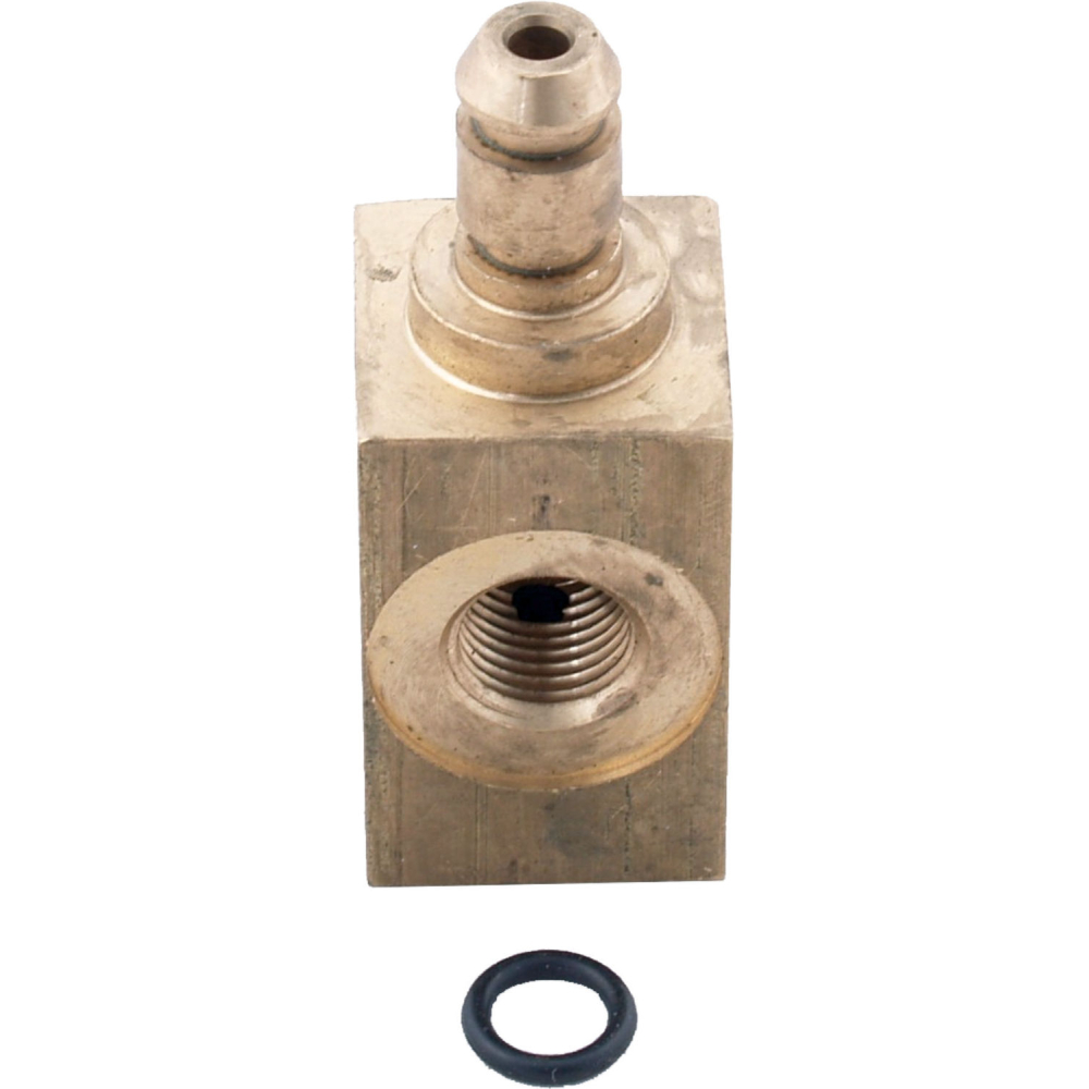 Wolf Druckanschlussadapter für CGB