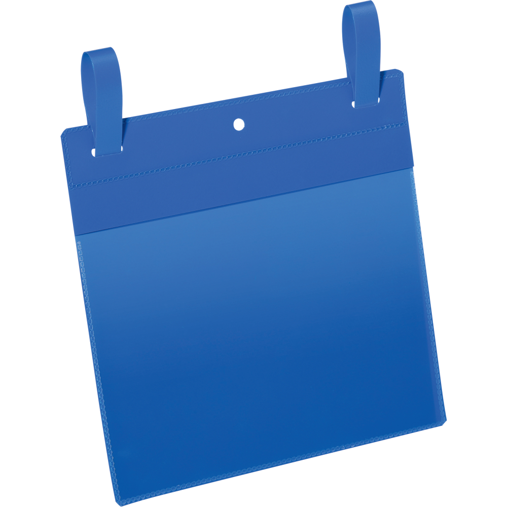 Gitterboxtasche A5 quer m.Laschen, VE 50 St.
