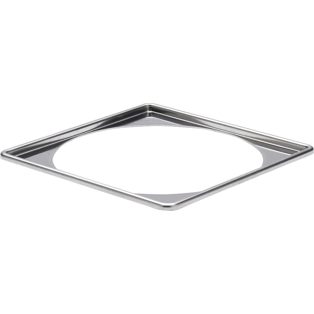 Viega Rahmen Advantix 4949.5 in 150x150 Chromnickelstahl