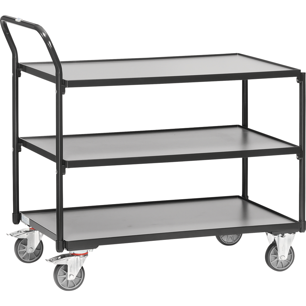 Tischwagen 2752/7016 Ladefläche 1.000 x 600 mm