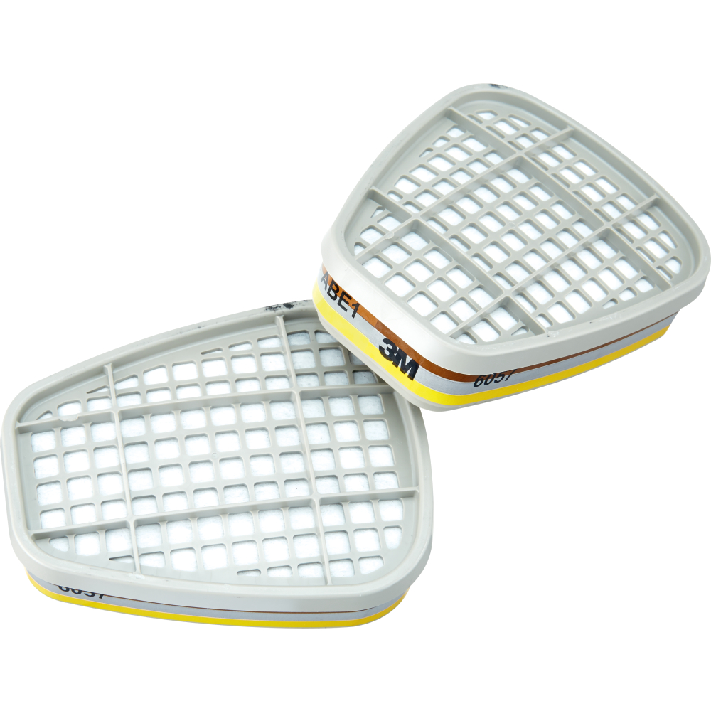 3M Filter 6057 für Gase und Dämpfe ABE1