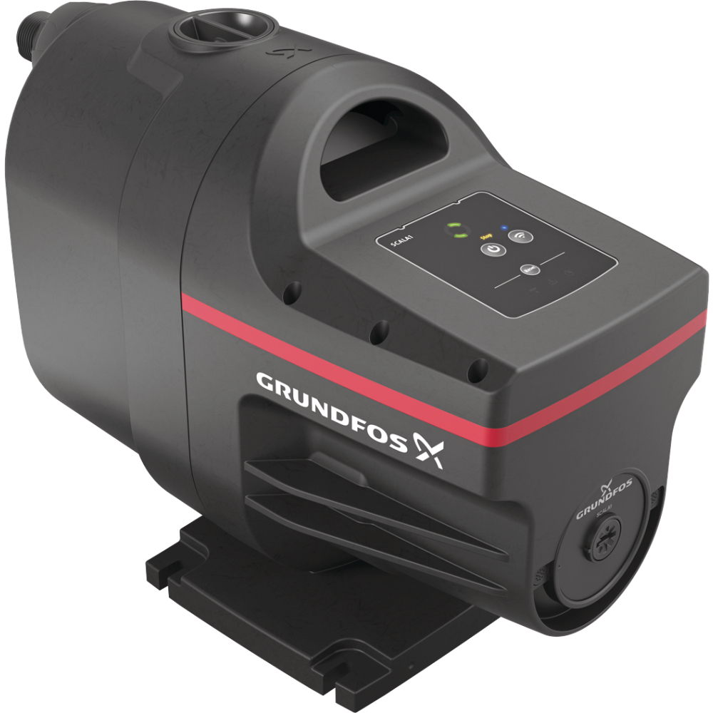 Grundfos Gartenpumpe Scala1 5-55 Edelstahl 230V