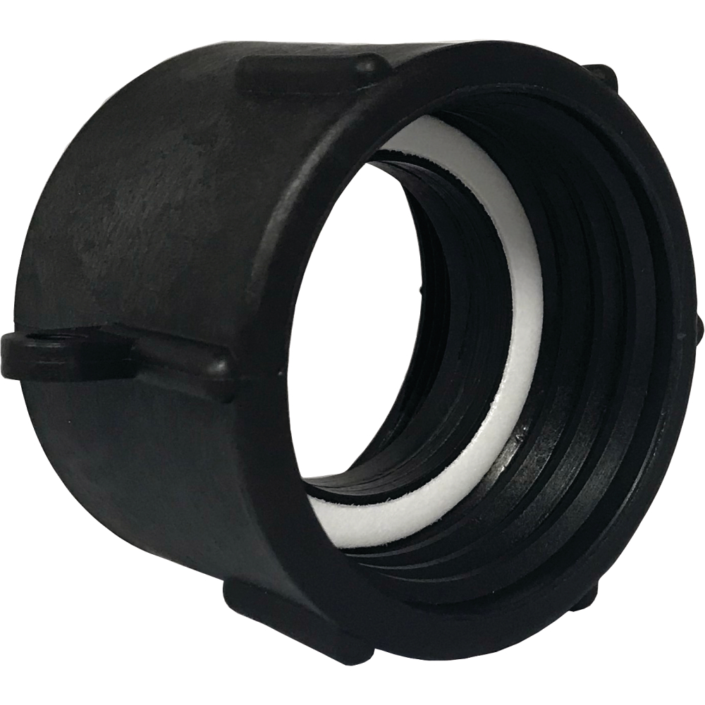 IBC Container-Adapter PP S60x6 auf 3/4“IG