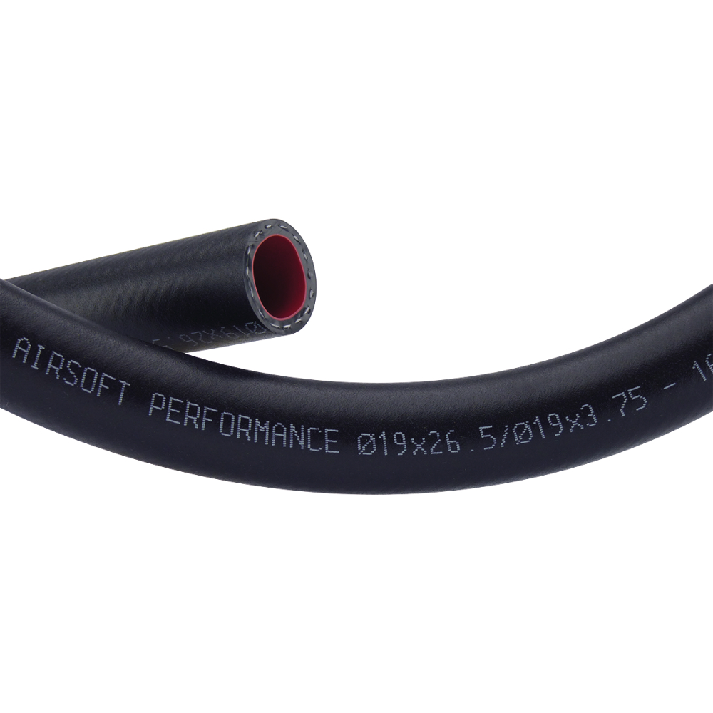 Druckluftschlauch PVC Airsoft performance 9x2,75mm 50m Tricoflex
