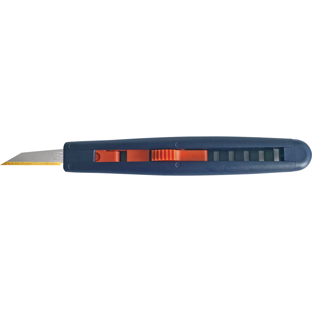 LUTZ BLADES Skalpellklingenhalter mit TiN-Klinge