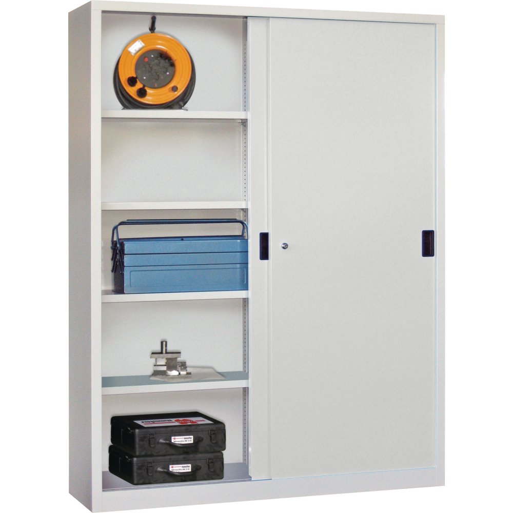 Schwerlastschiebetürens. 1000/600/2000 gepulvert RAL 7035/5012