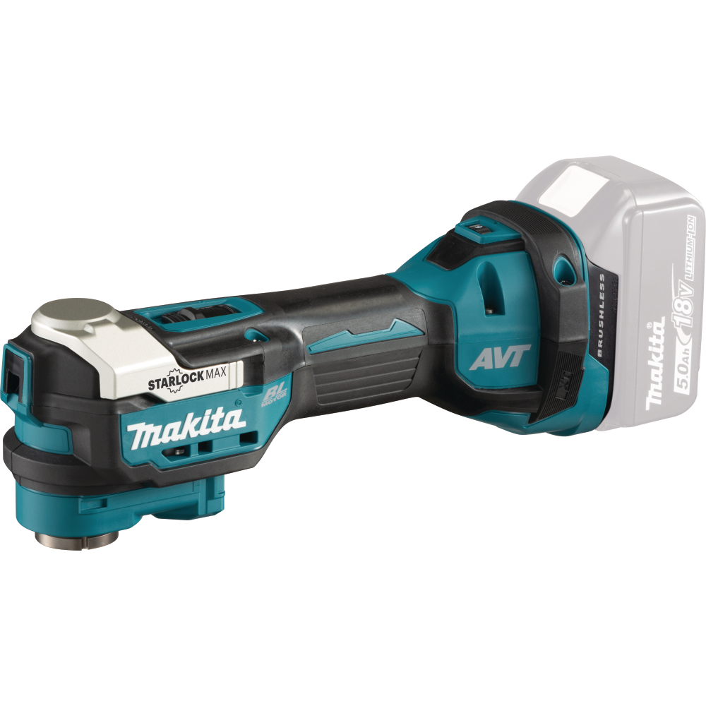 Makita Akku-Multifunktionswerkzeug 18V DTM52Z Solo