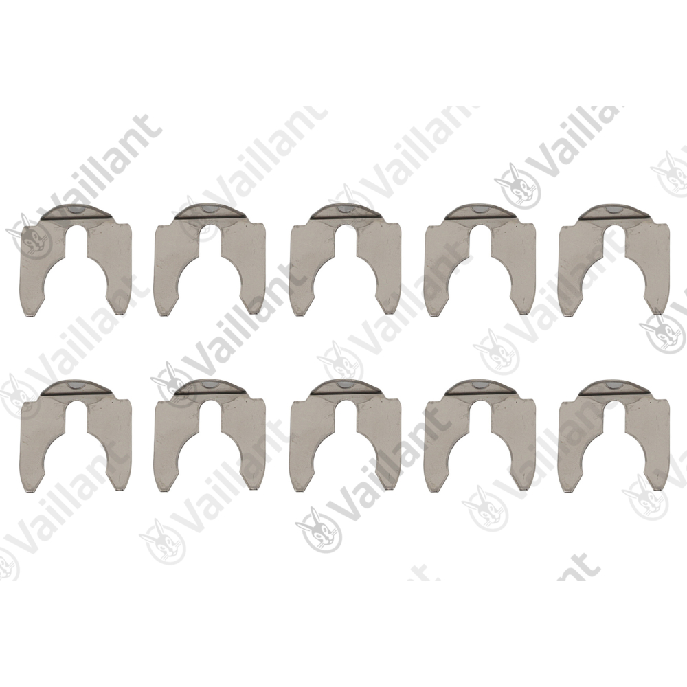 Vaillant Clip, (x10) Vaillant-Nr. 108600