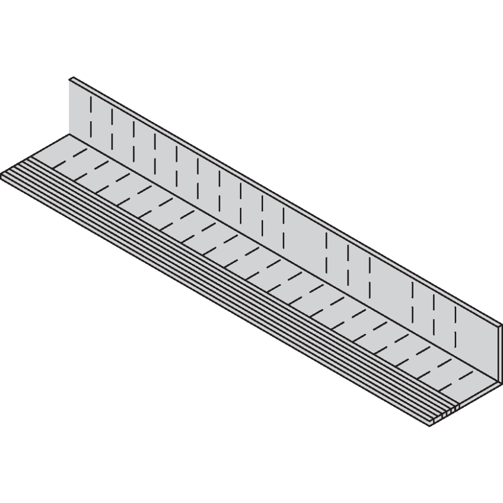 Halfen HTF Dämmstreif.100 1000201536