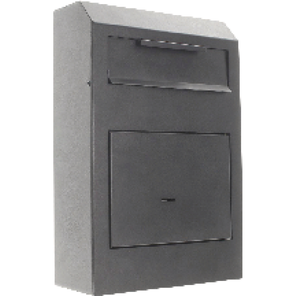 T06204 Cashmatic Basic Doppelbartschloss Schwarz