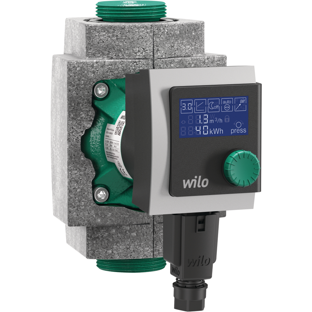 Wilo Hochef.-Pumpe 180mm Stratos PICO plus 30/1-4