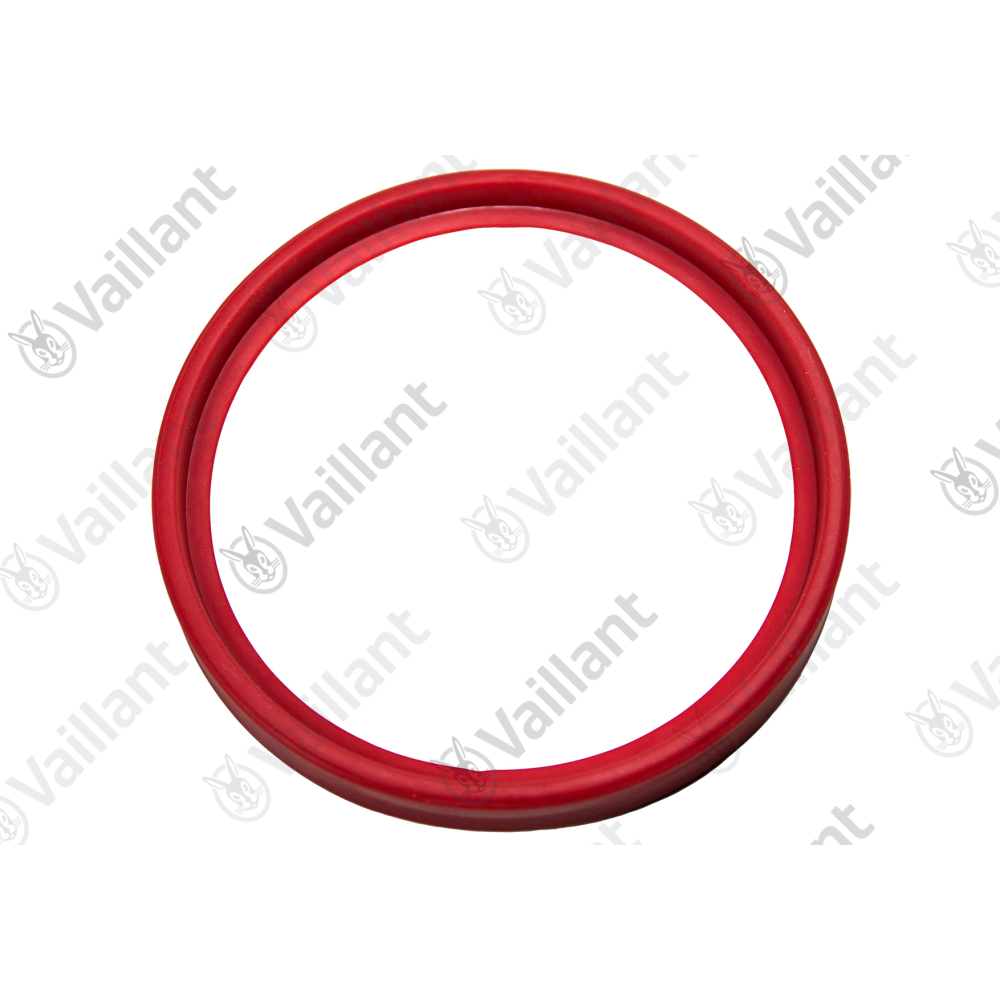 Vaillant Dichtring, Silikon (DN 60) Vaillant-Nr. 0020209348