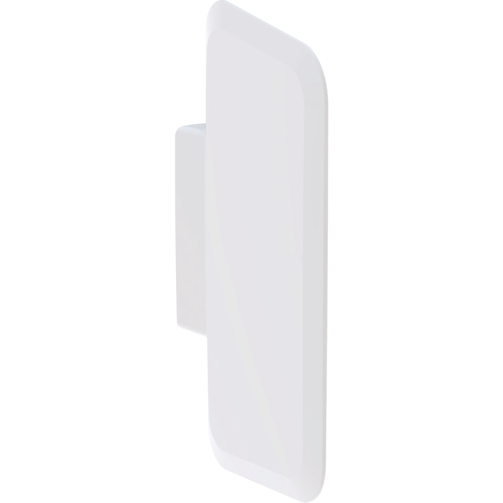 Geberit Urinal Trennwand weiß
