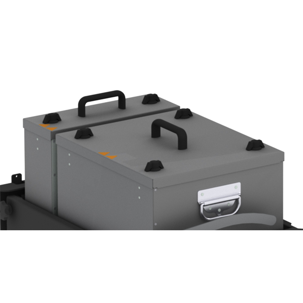 Fröling Aschebehälterset P5 Pellet 45-60