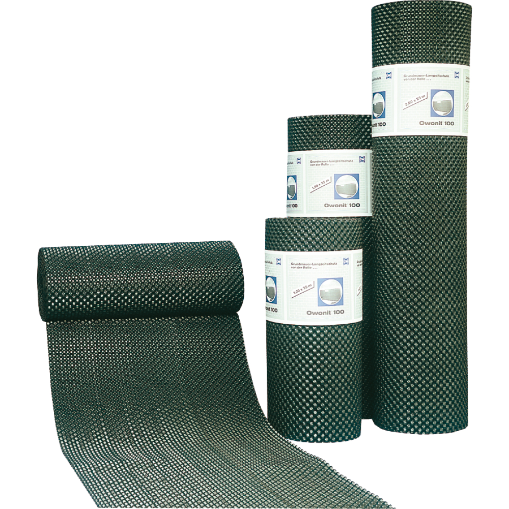 Noppenfolie BASIC PLUS 2,0x20m