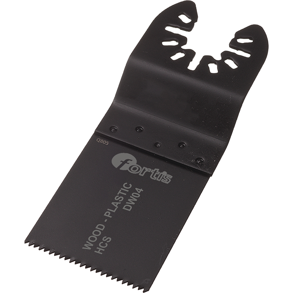 FORTIS Sägeblatt DW BiM 28 x 60 mm (3er Pack)