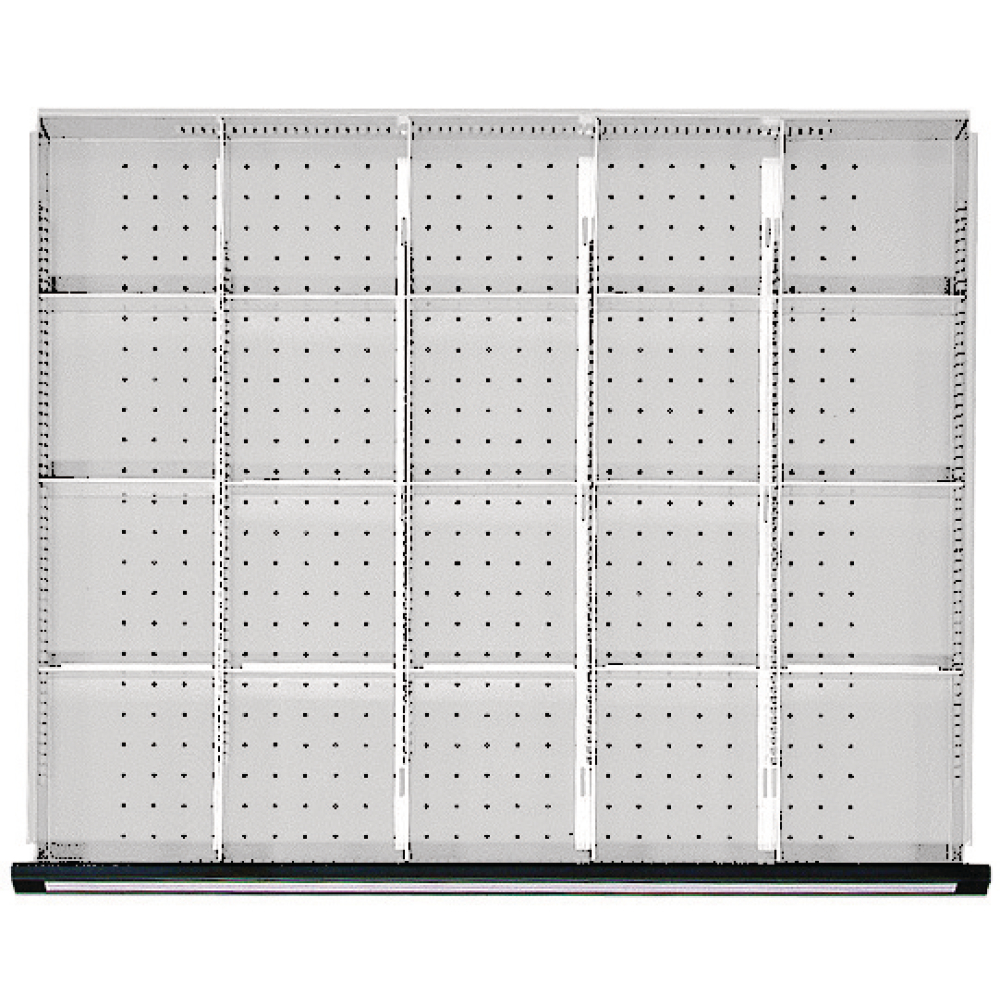 Schubl.einteilungsstz 1/5 BxT 750x600 FH 60