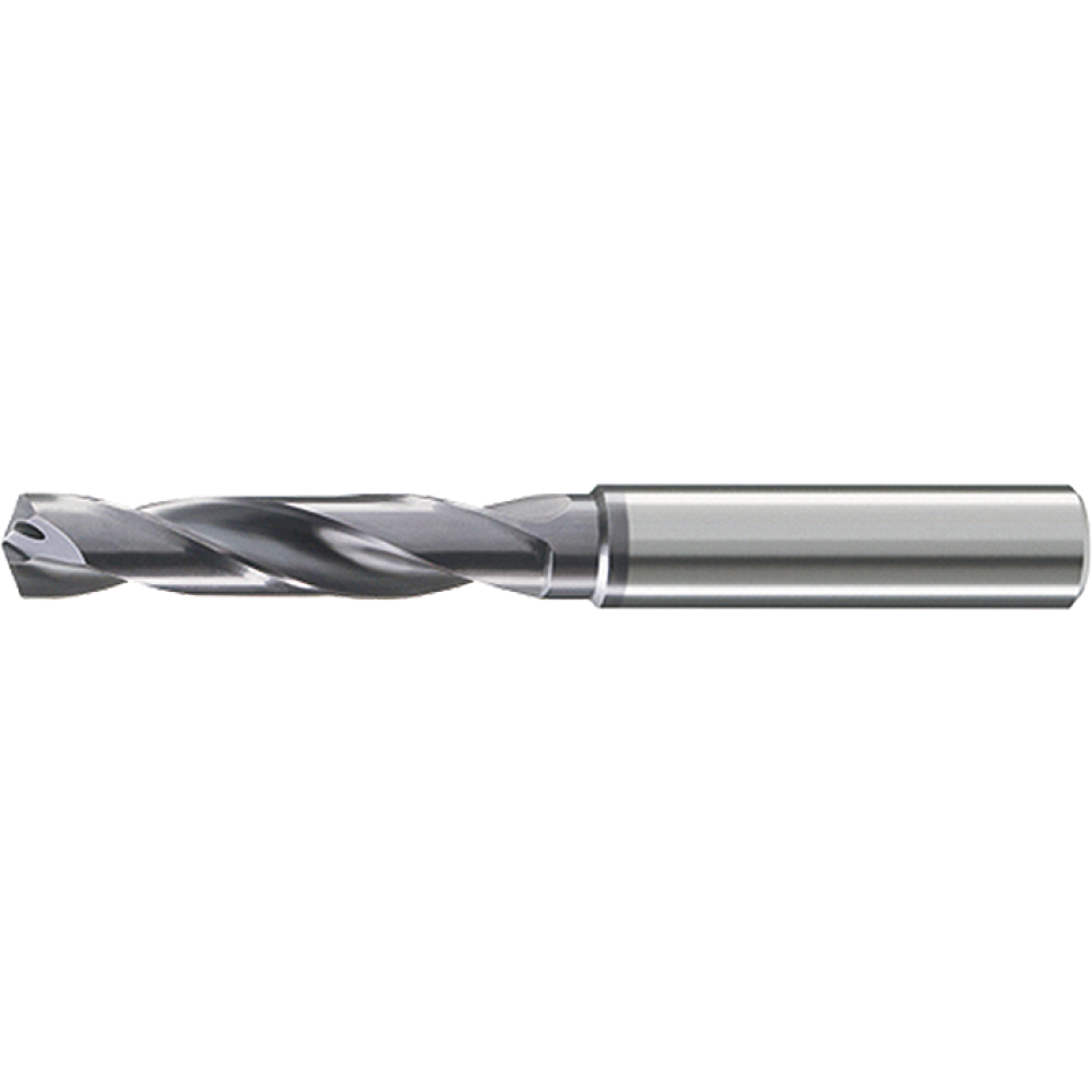 Spiralbohrer 8,8mm 3xD VHM mit Innenkühlung