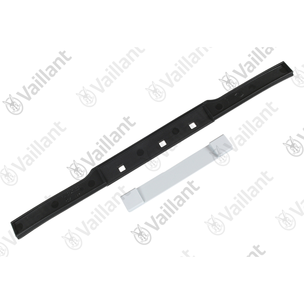 Vaillant Halter, Namensschild Vaillant-Nr. 0020141348