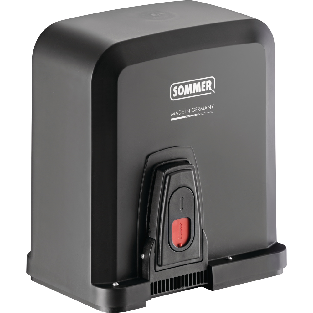 Schiebetorantrieb STArter S3 SOMMER 868,95MHz SOMloq2, Einzelantrieb