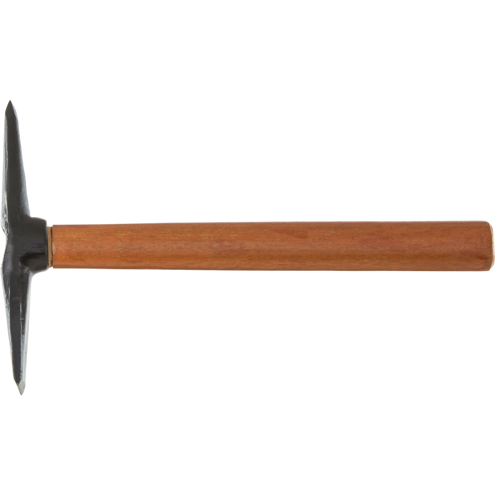 Schlackenhammer Holzstiel