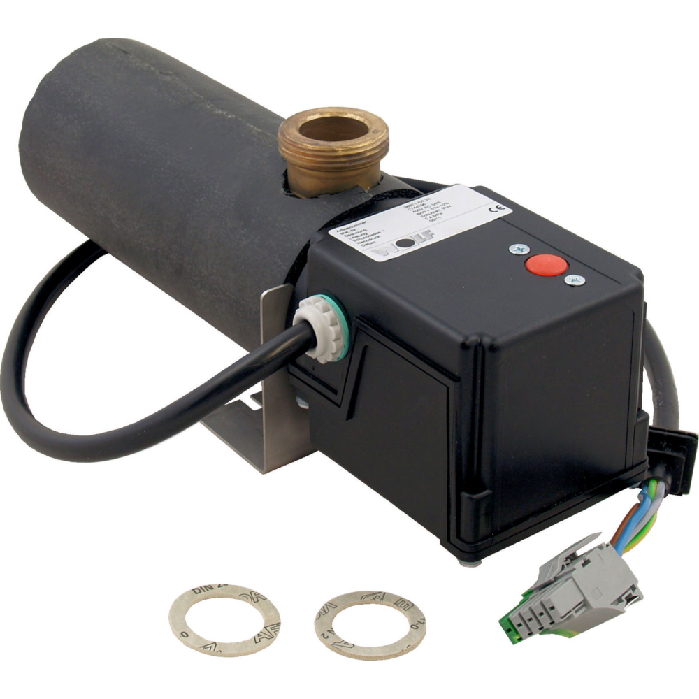 Wolf Elektro Zusatzheizung 8kW 400V für BWL-1-14 ab 05/2010