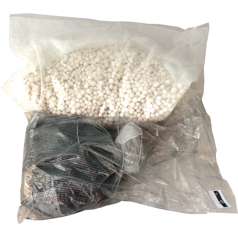 Nachfüllpackung Granulat/Aktivkohle